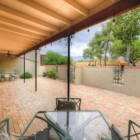 Colonia Verde Tucson Exterior photo