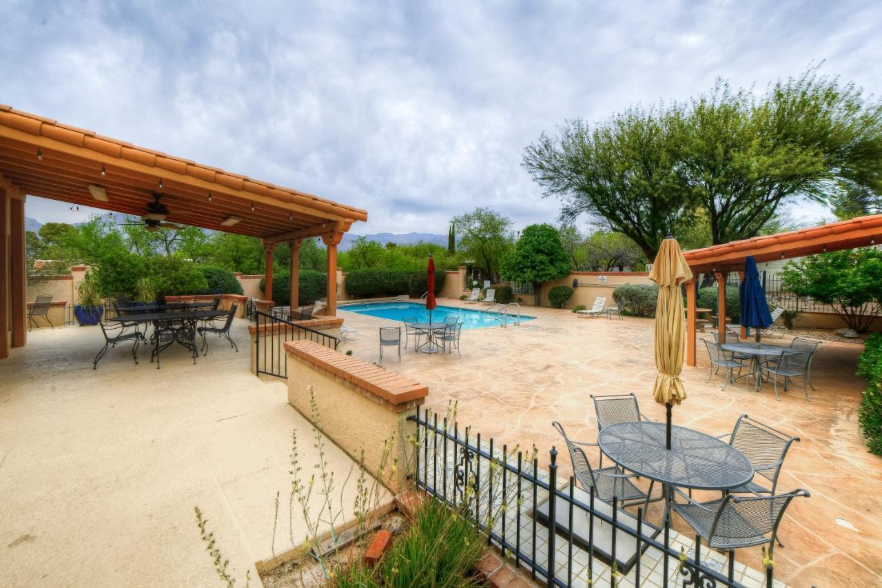 Colonia Verde Tucson Exterior photo