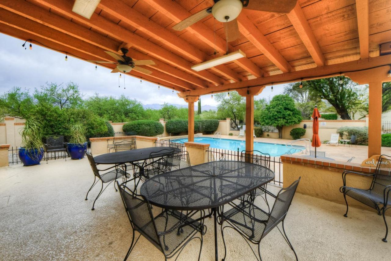 Colonia Verde Tucson Exterior photo