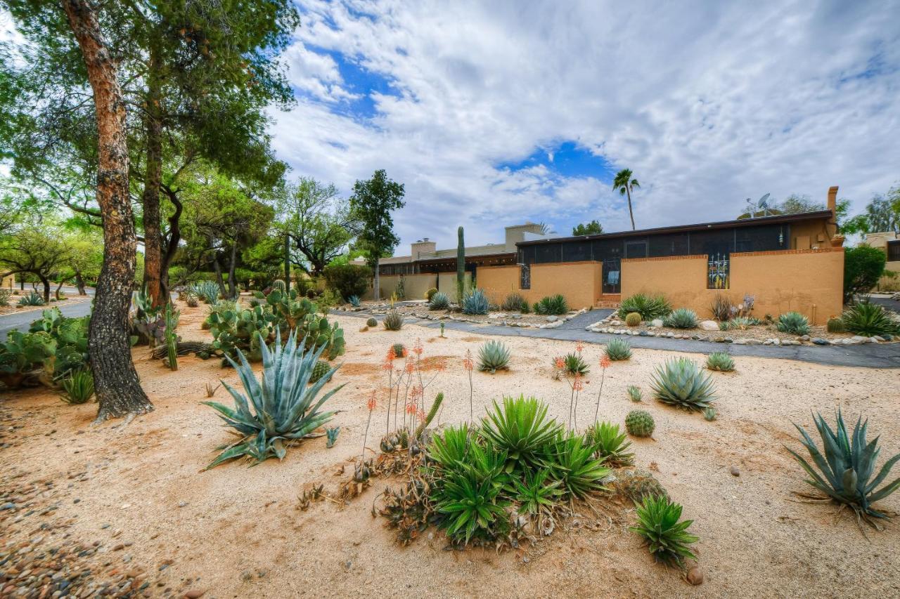 Colonia Verde Tucson Exterior photo